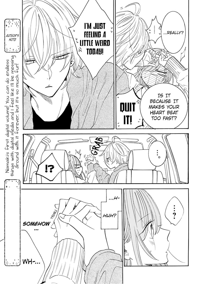 Namaiki Zakari, Chapter 128 image 19